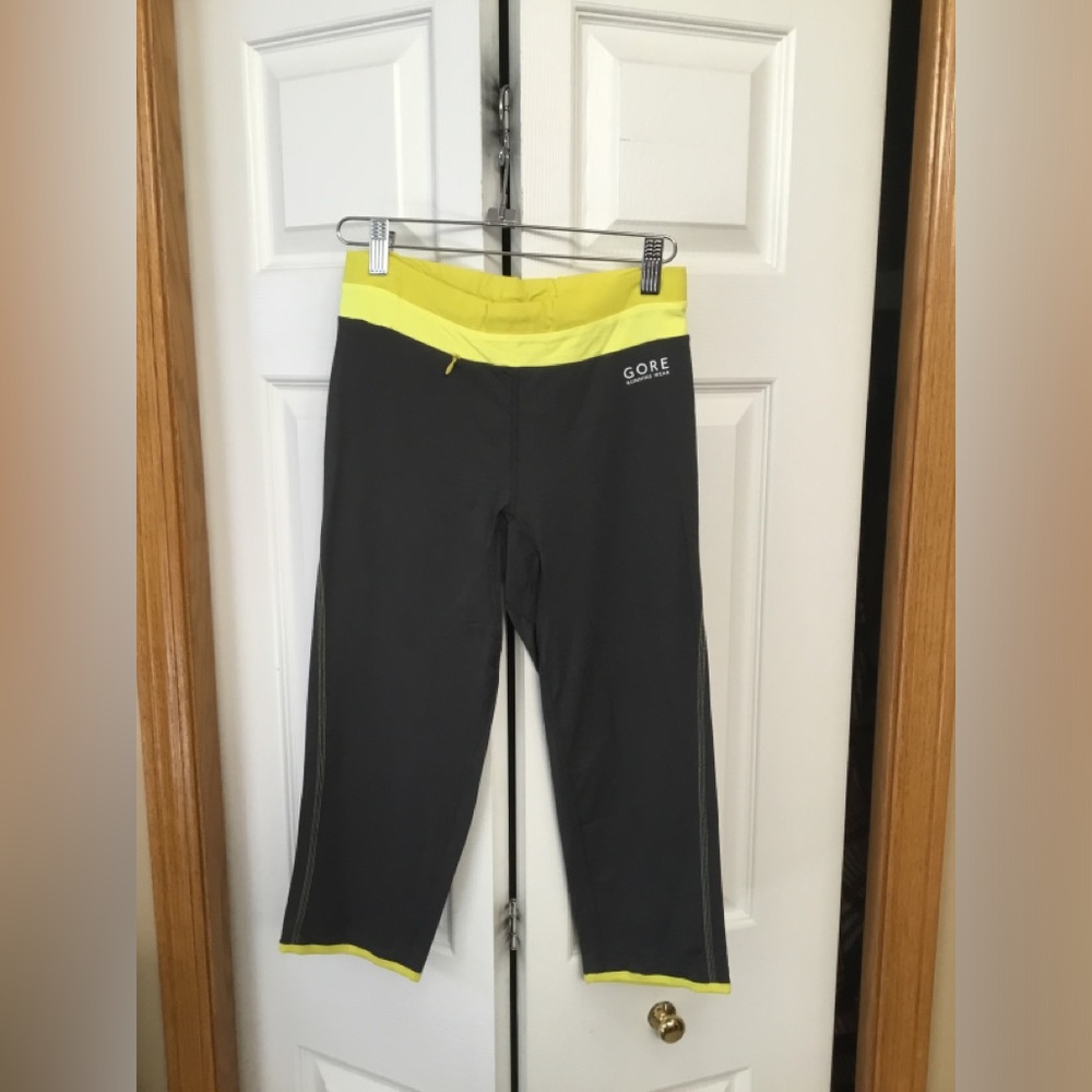 Lady’s 3/4 length Running Tights